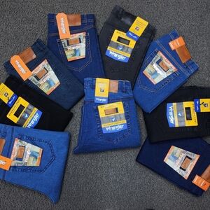 jeans wrongler for men